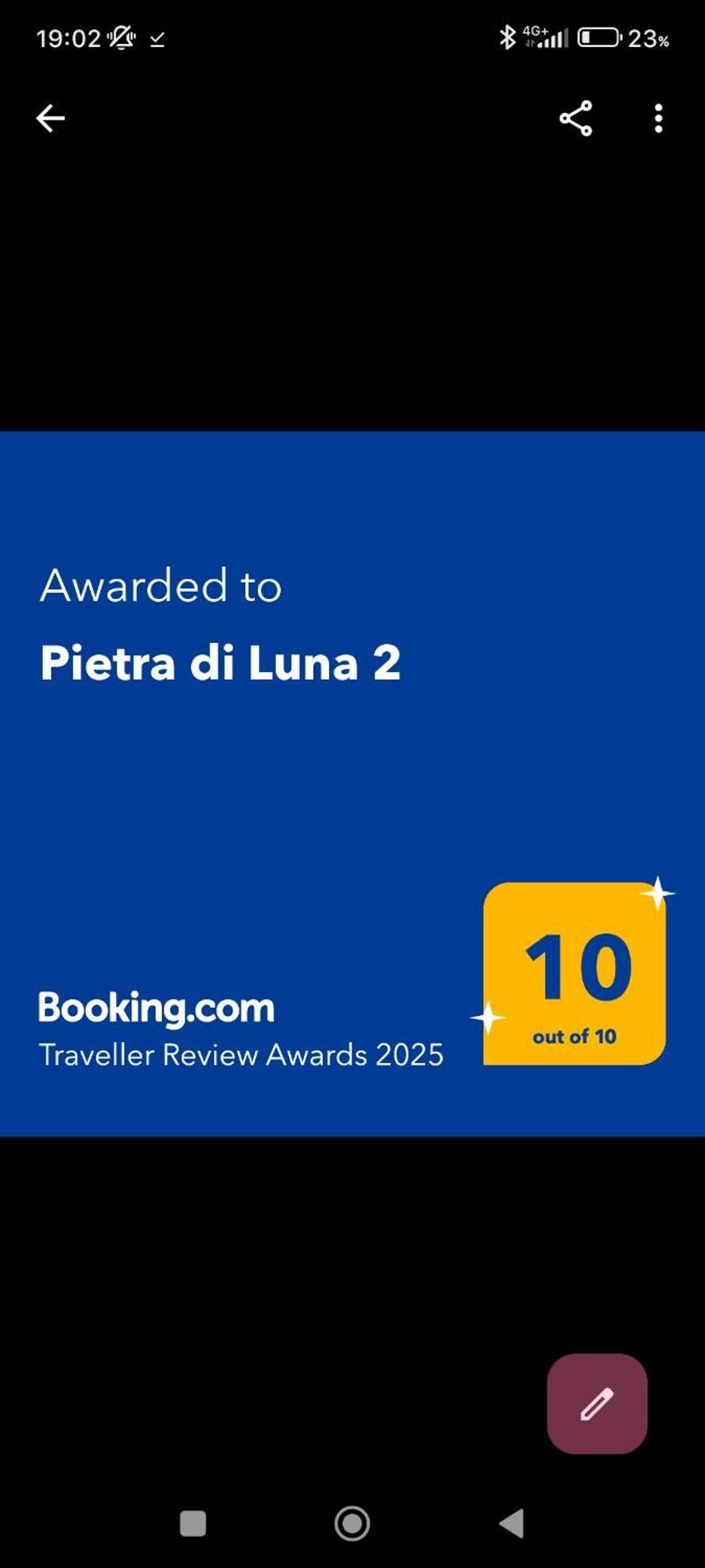 Pietra Di Luna 2 克里皮吉 外观 照片